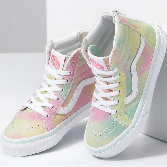 VANS Sk8-Hi Zip Sneakers - Picture 4 of 8